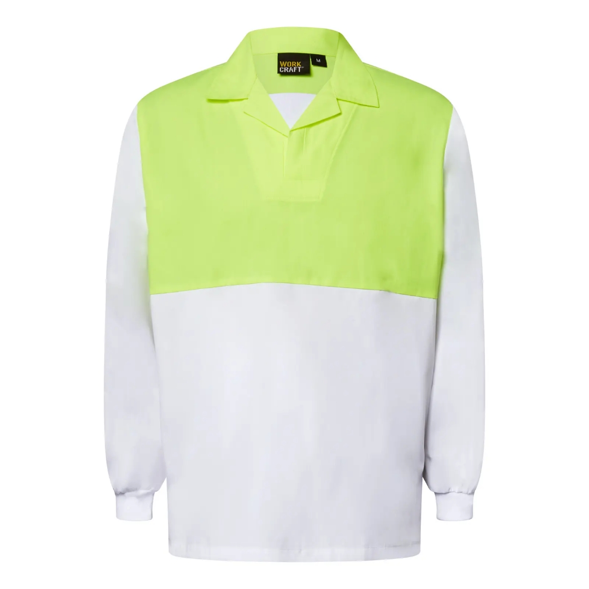 Picture of WorkCraft, L/S Food Industry Jacshirt